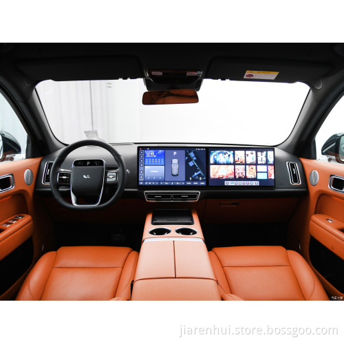 New Arrival High performance Lixiang Auto L7 2023 Max 4WD Range Extended